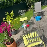 Holiday home Sausalblick
