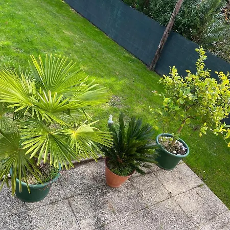 Vakantiehuis Sausalblick