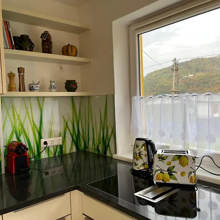 בית נופש Sausalblick *