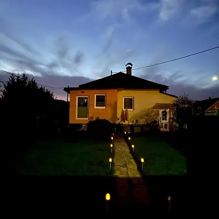 בית נופש Sausalblick