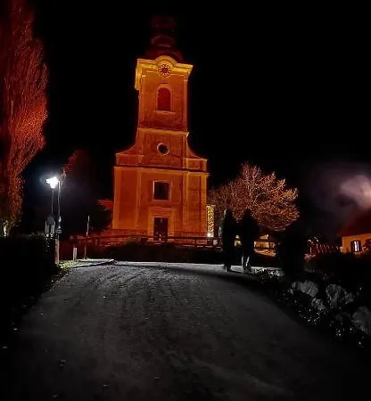 Sausalblick Dom wakacyjny Großklein