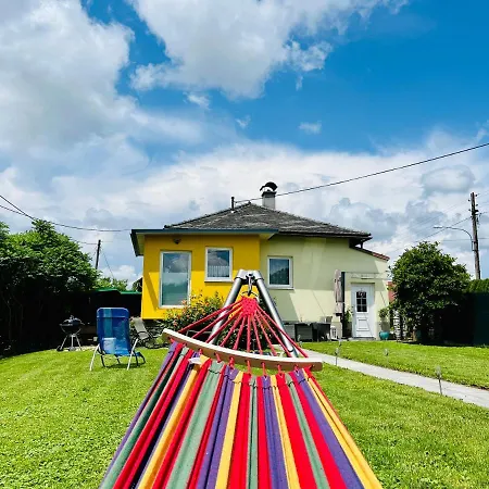 בית נופש Sausalblick *