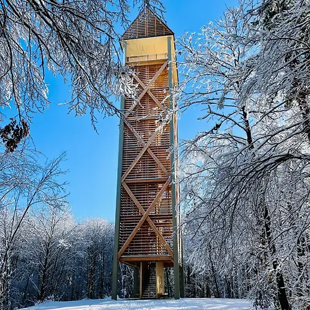 Vakantiehuis Sausalblick *