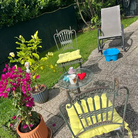 Holiday home Sausalblick