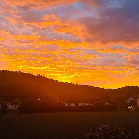 בית נופש Sausalblick *