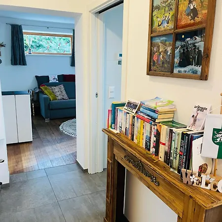 Sausalblick בית נופש *