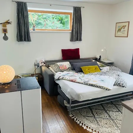 펜션 Sausalblick *