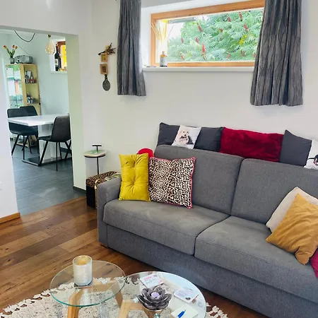 Sausalblick בית נופש *