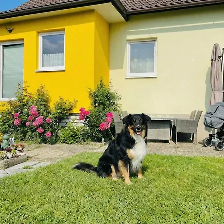 בית נופש Sausalblick