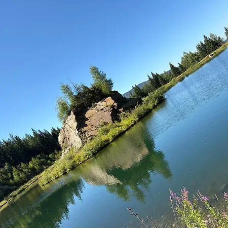 度假居 Sausalblick *