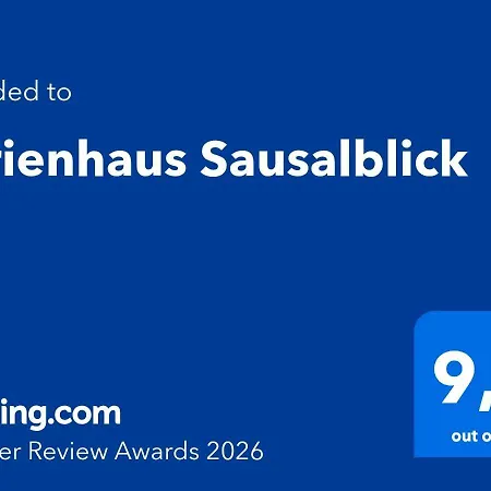 Sausalblick *