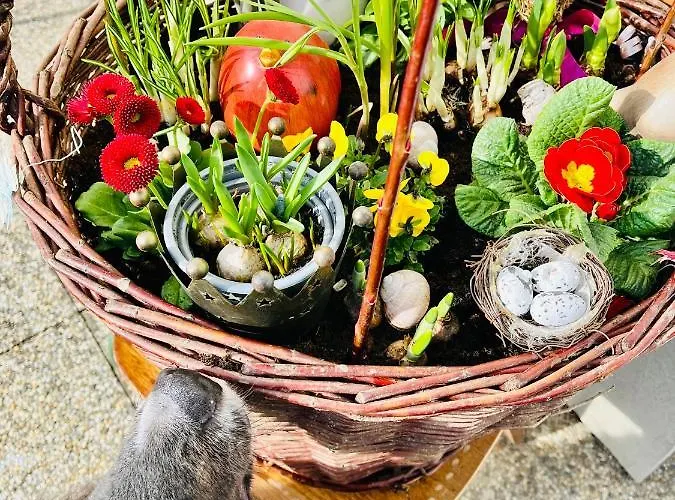 Vakantiehuis Sausalblick Großklein