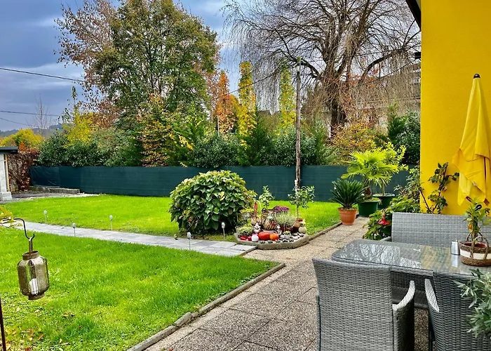 Sausalblick Vakantiehuis Großklein