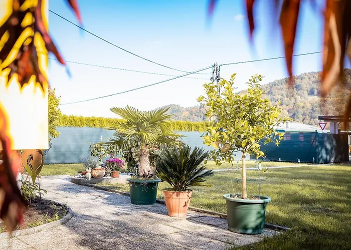 Vakantiehuis Sausalblick