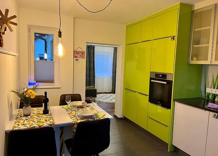 Vakantiehuis Sausalblick *