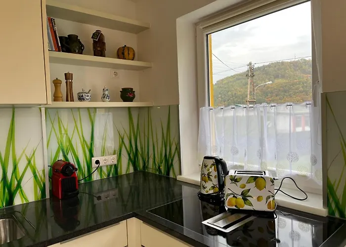 Vakantiehuis Sausalblick *