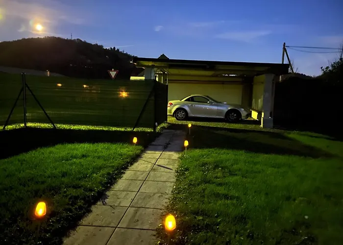 Sausalblick 度假居 Großklein