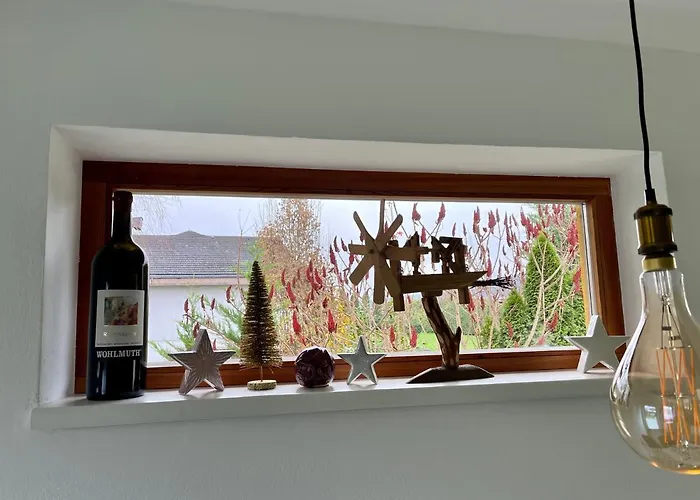 Sausalblick Vakantiehuis *