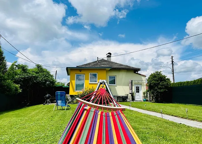 Vakantiehuis Sausalblick *