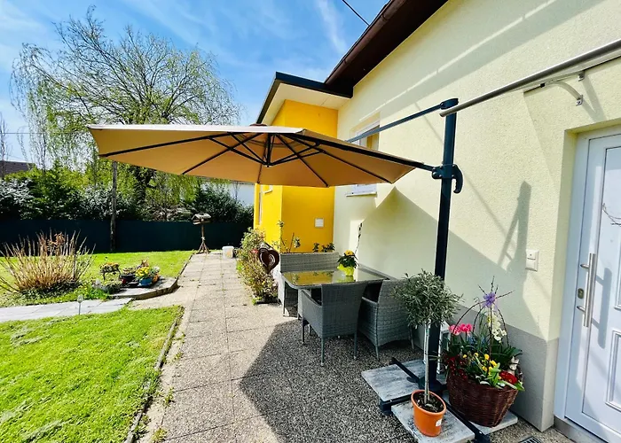 Vakantiehuis Sausalblick *