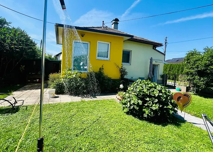 Vakantiehuis Sausalblick *