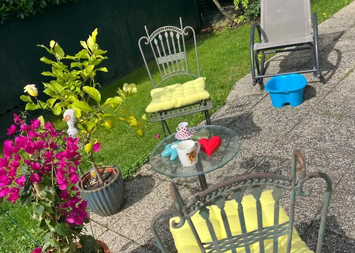 度假居 Sausalblick