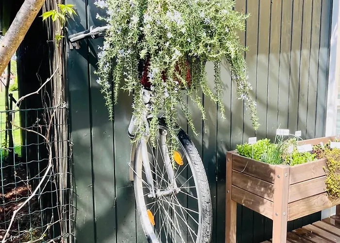 度假居 Sausalblick Großklein