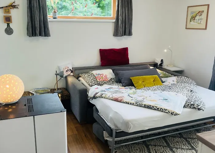 Vakantiehuis Sausalblick *