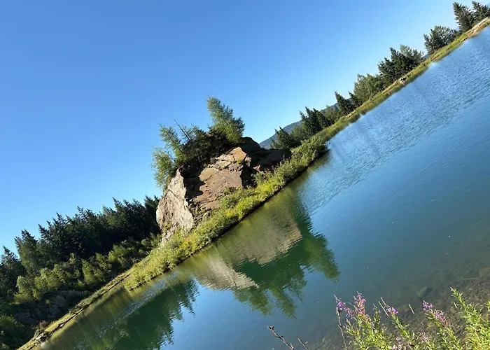 度假居 Sausalblick *